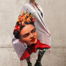 Cargar imagen en el visor de la galería, Pashmina Frida Style
