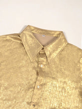 Cargar imagen en el visor de la galería, Camisa Gold
