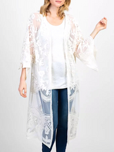 Cargar imagen en el visor de la galería, Kimono Rania

