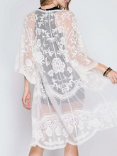 Cargar imagen en el visor de la galería, Kimono Rania
